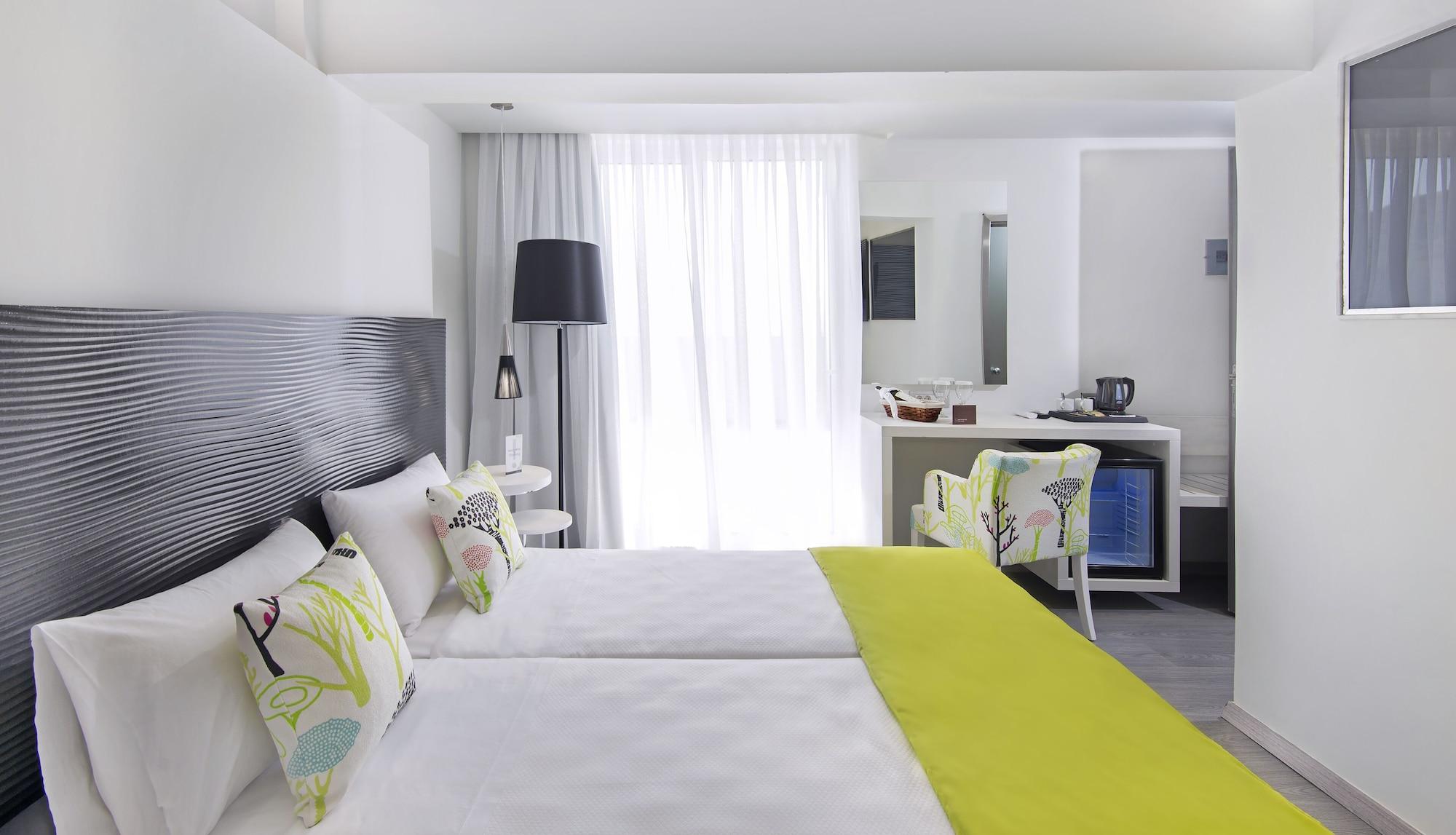 Hotel Semiramis Rhodes City